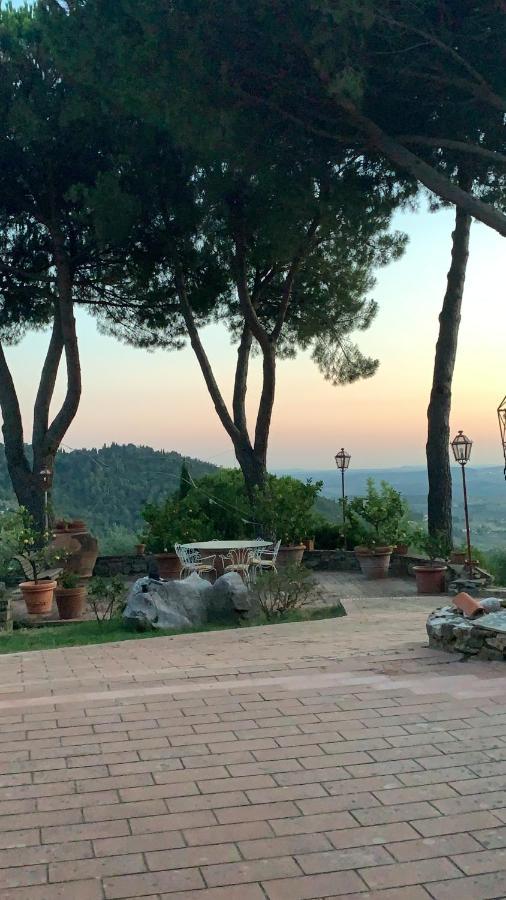 Hotel La Stanza Col Giardino à Bagno a Ripoli Extérieur photo